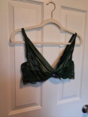 Adore Me Sheer Bra